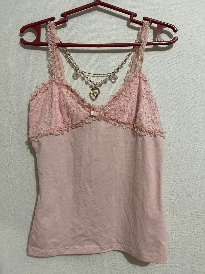 Liz Lisa, Women's Fashion, Tops, Sleeveless on Carousell