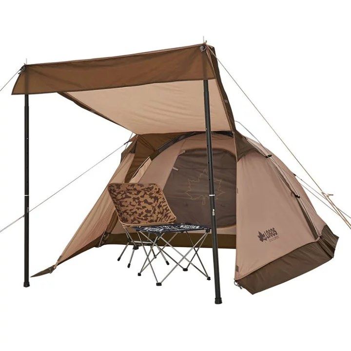LOGOS TRADSOLAR GEODESIC DOME TENT-BA