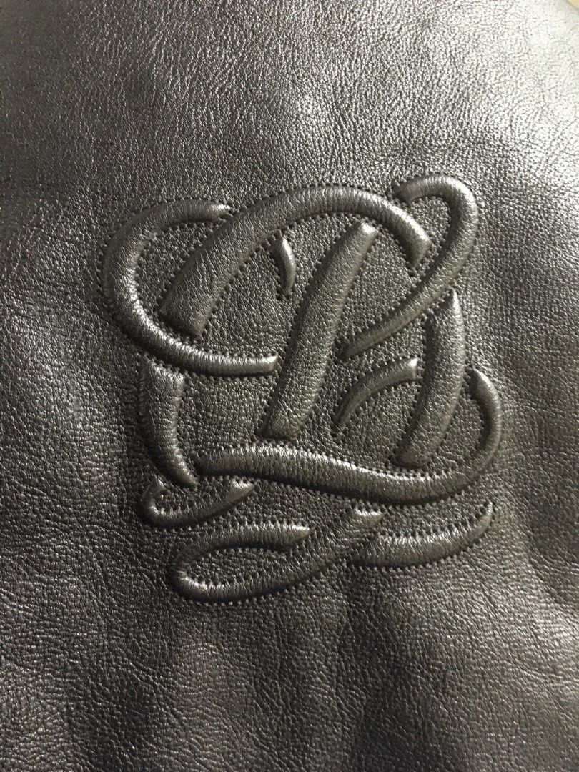 SALE SALE SALE ‼️Louis Quatorze Black Two-way Leather Bag, Luxury