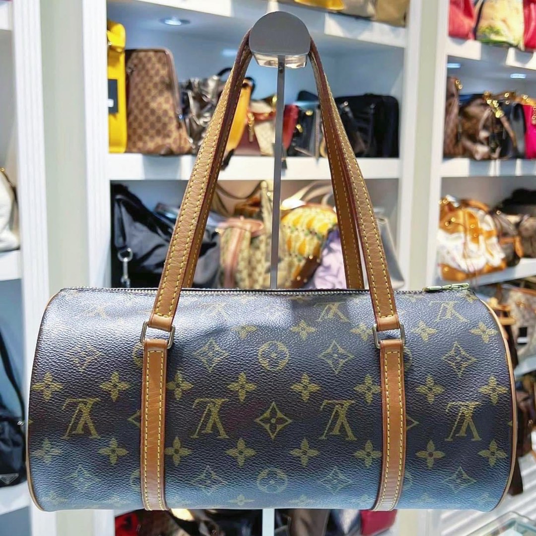 Louis VUITTON inventeur Brooklyn belt bag. Also shoulder bag., Luxury, Bags  & Wallets on Carousell