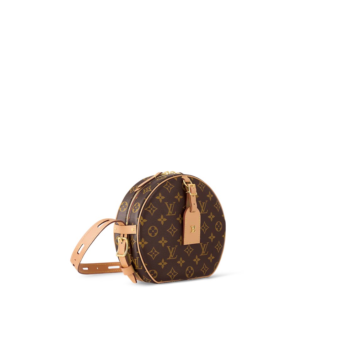 LV Boite Chapeau Souple MM, Luxury, Bags & Wallets on Carousell