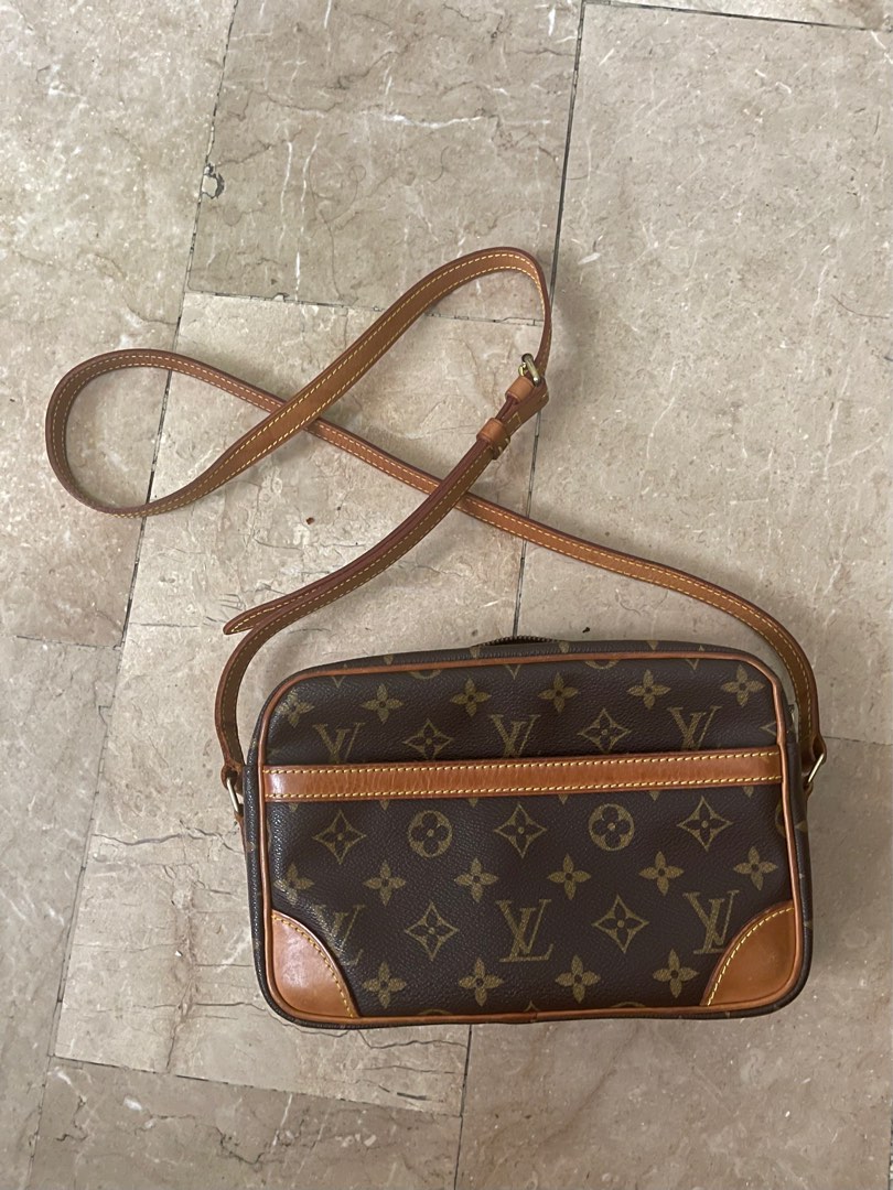 Louis Vuitton, Bags, Louis Vuitton Trocadero 23