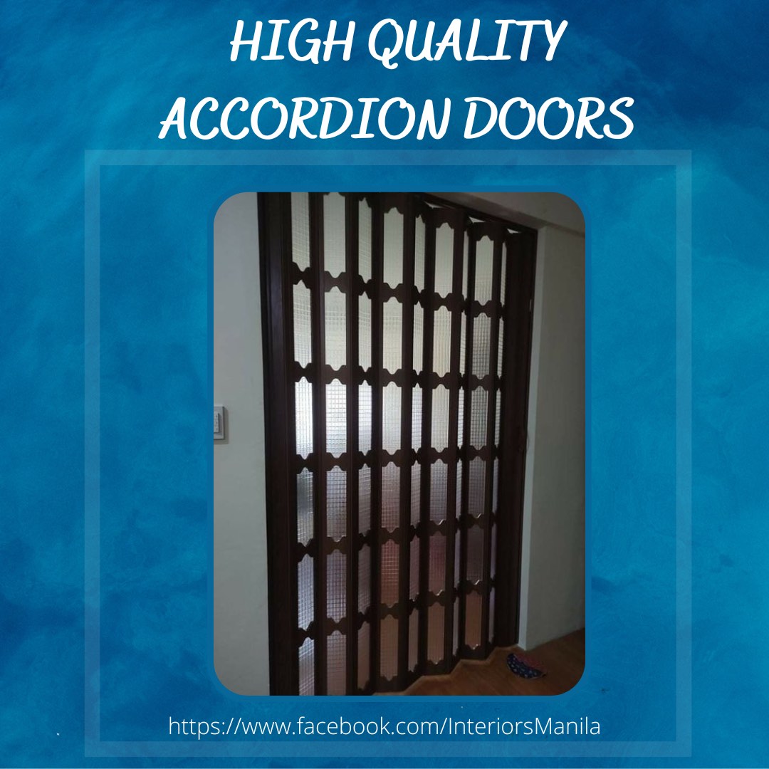 LOWEST ACCORDION DOOR, Furniture & Home Living, Security & Locks, Locks