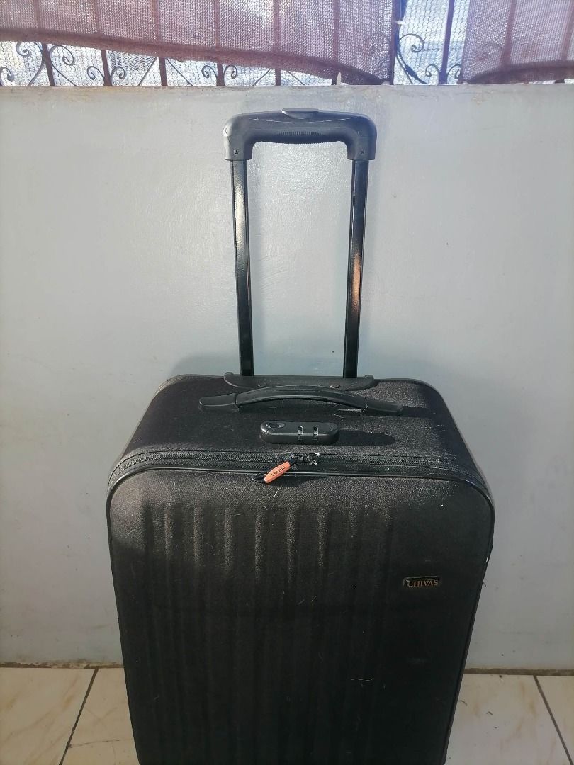 Chivas suitcase price sale