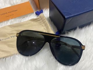 Fashion LOUIS VUITTON Unisex 1.1 Evidence Pilot Sunglasses - dc eyewear