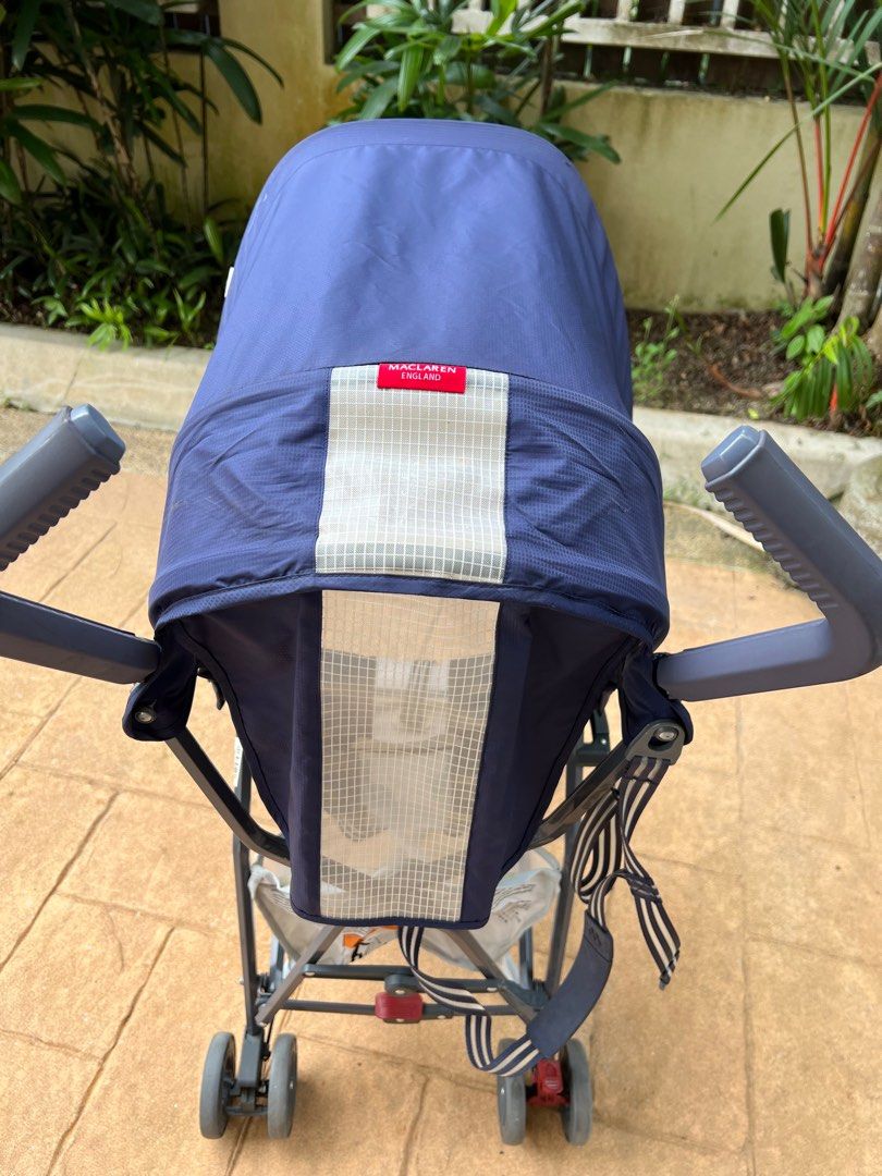 Compare store maclaren strollers