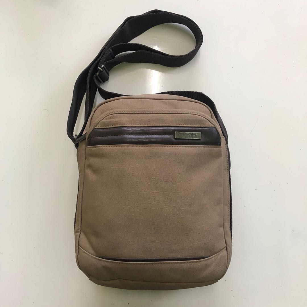 Marie Claire sling bag, Men's Fashion, Bags, Sling Bags on Carousell