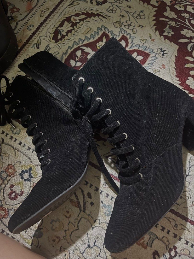 Marks spencer online ladies ankle boots