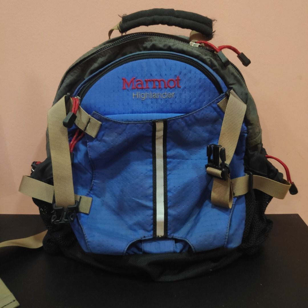 Marmot highlander lumbar pack clearance