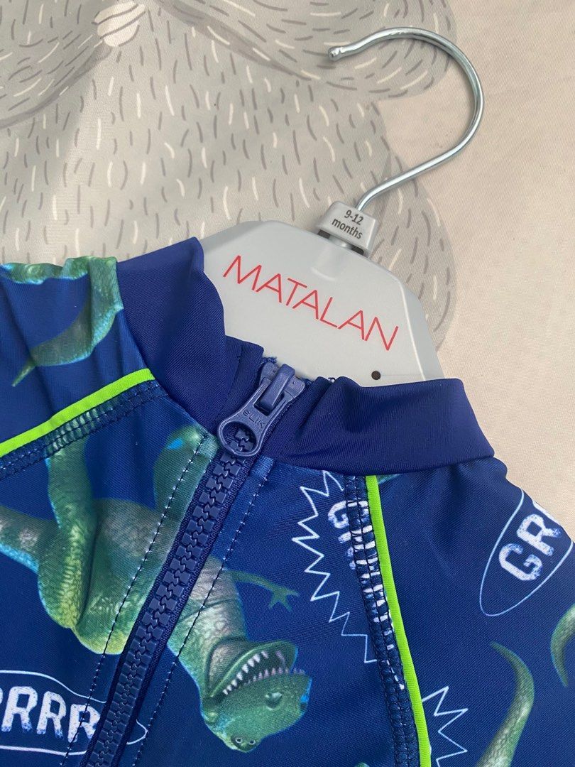 Matalan Swimsuit (912M), Babies & Kids, Babies & Kids Fashion on Carousell