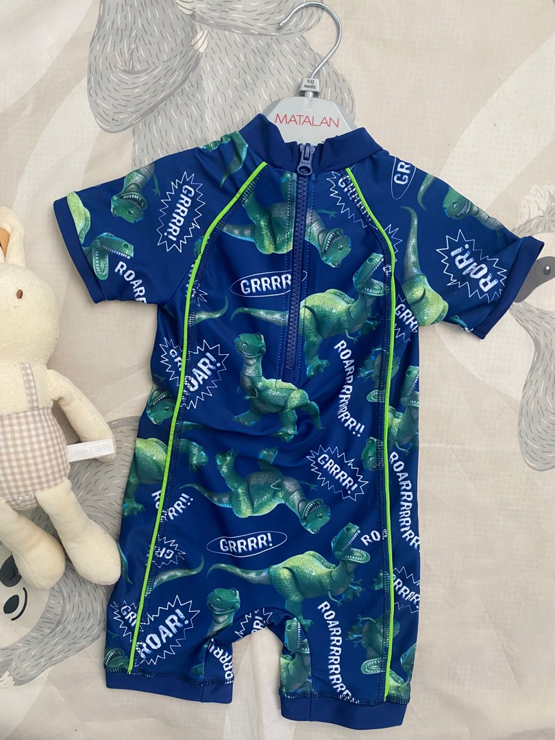 Matalan Swimsuit (912M), Babies & Kids, Babies & Kids Fashion on Carousell