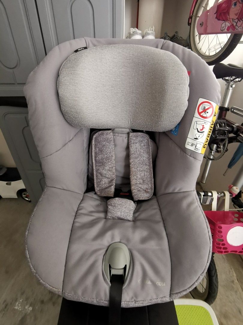 Maxi Cosi Car Seat 0 to 4 years old Babies Kids Going Out Car Seats on Carousell
