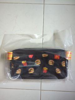 McDonald's Limited Edition Big Mac N Fries Cross Body Sling Bag