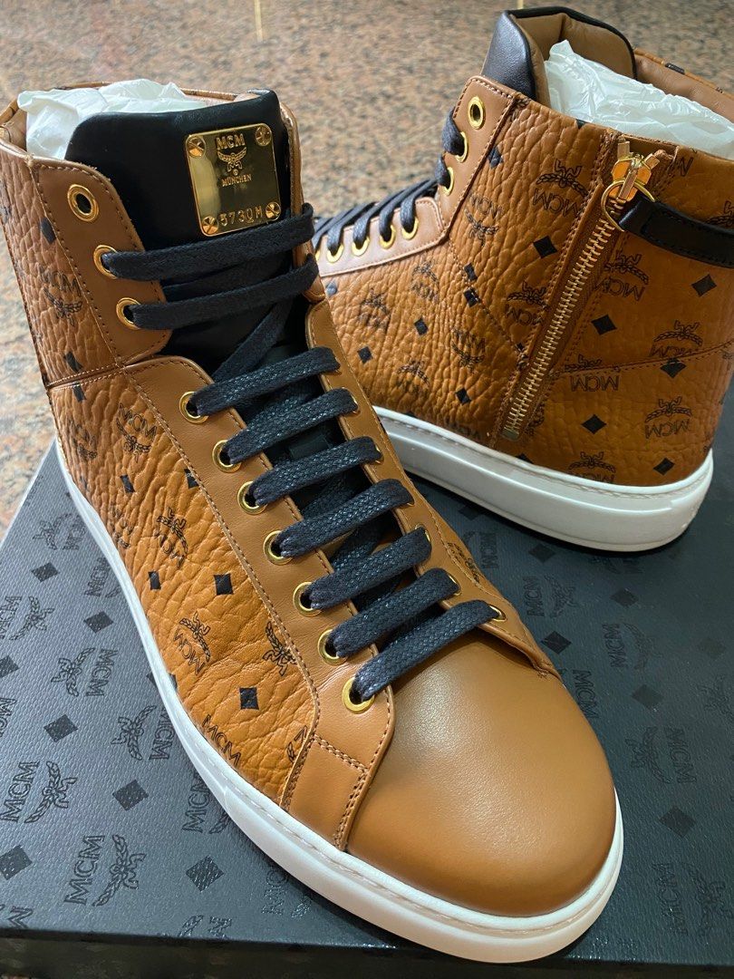 Mcm high tops sale