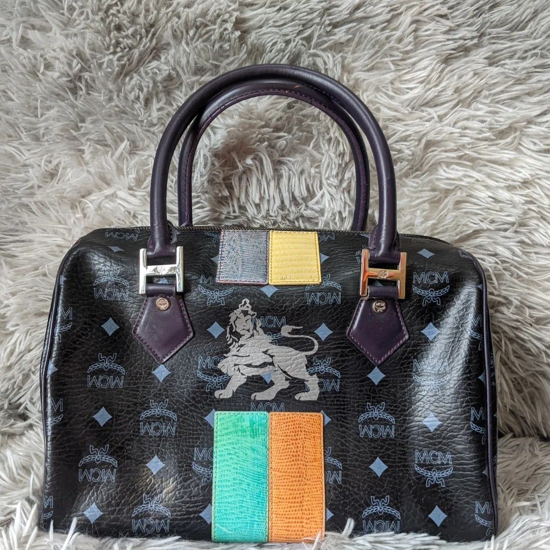 Mcm lion deals