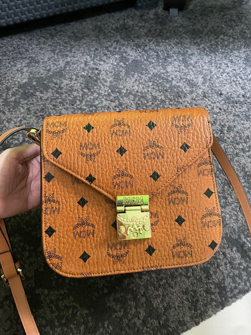 MCM Sling Bag