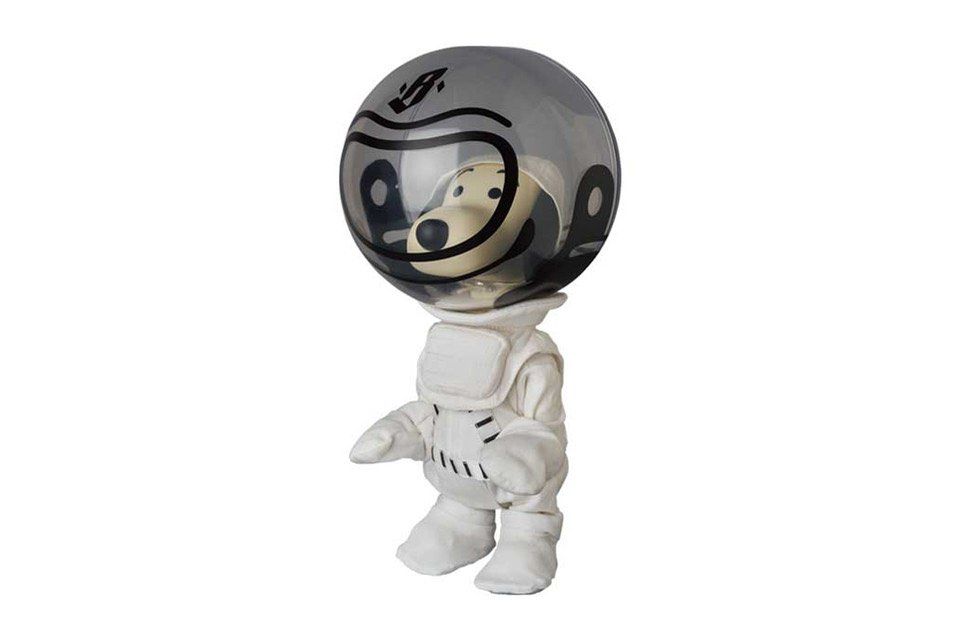 MEDICOM TOY x SNOOPY ASTRONAUT x BBC BILLIONAIRE BOYS CLUB 太空狗  