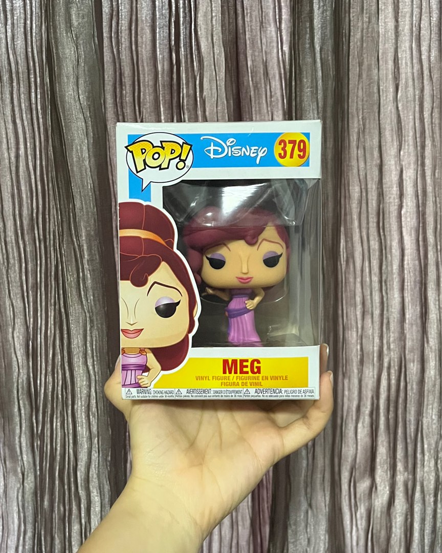 Meg funko pop cheap