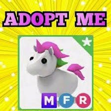 Adopt me Mega Fly Ride Unicorn (Category: Others) located in Singapore. Submitted by wannss_ (Listing ID 1201139754, Image 1). Description: mfr uni - $20 full grown pretty much already the cheapest i can go payment method : paynow (no meetups) dont trust = dont buy can be offered too can reserve .