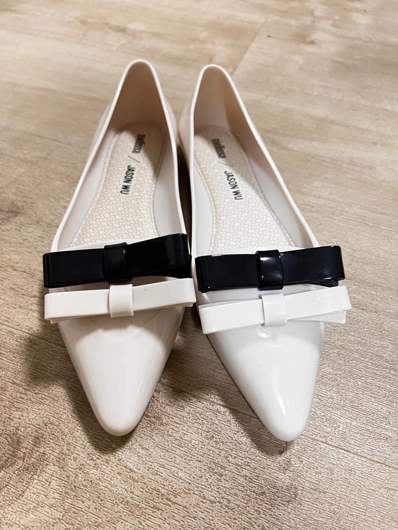 Melissa sales pointed shoes