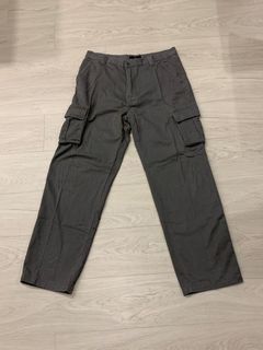 Men’s Cargo Trousers (Vintage & Grungy look)