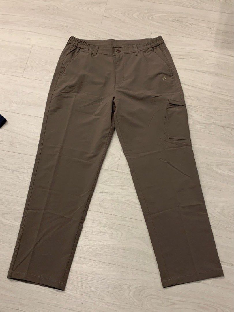 Mens khaki hotsell golf pants