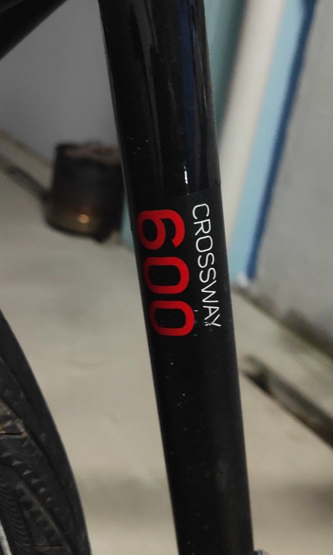 merida crossway 600 Sports Equipment Bicycles Parts Bicycles on Carousell