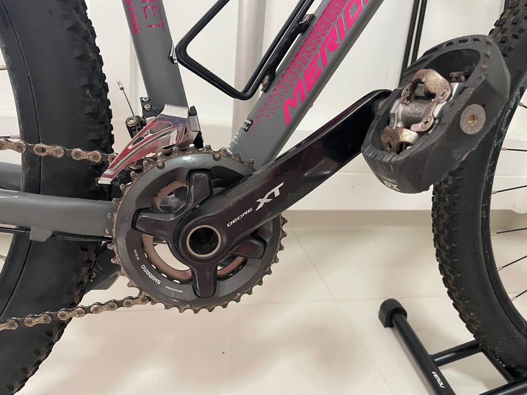 Merida juliet xt 2025