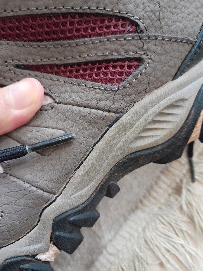 merrell shoes high cut