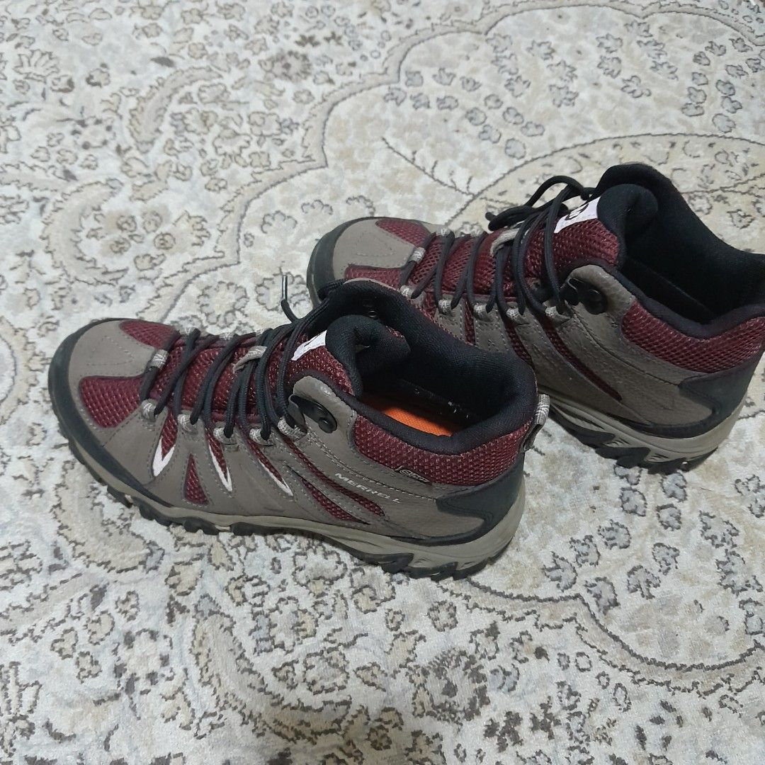 merrell shoes high cut