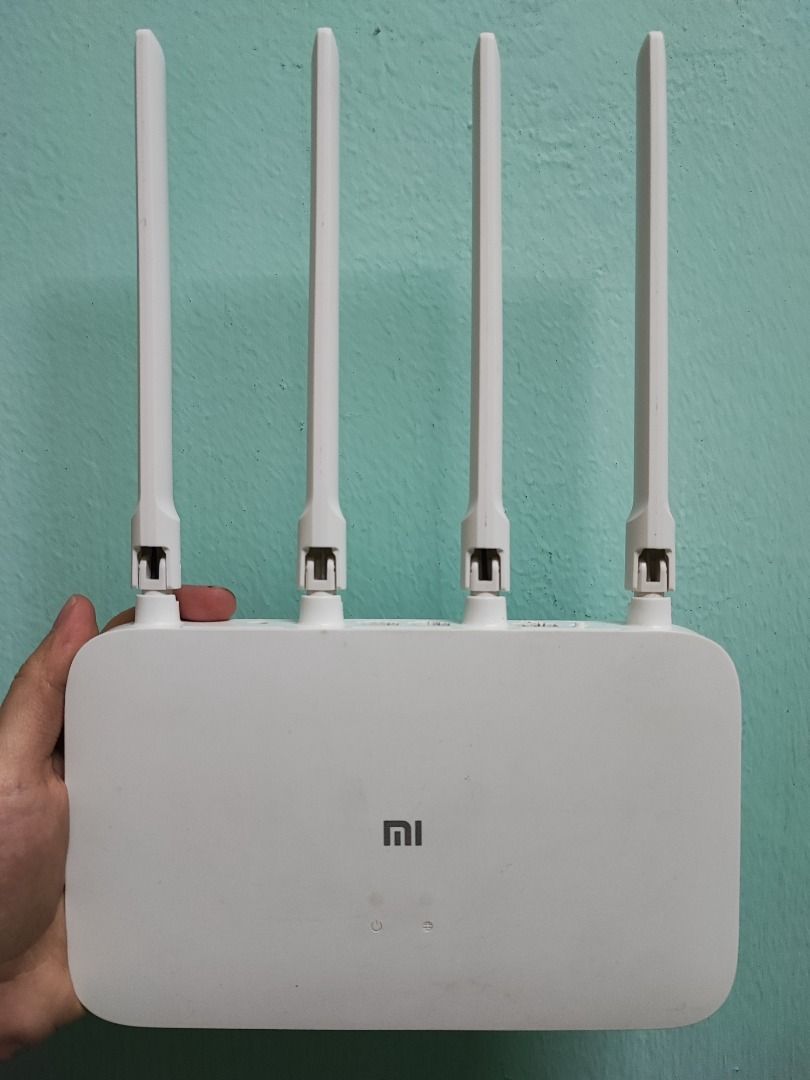 Mi router 4a gigabit edition openwrt clearance