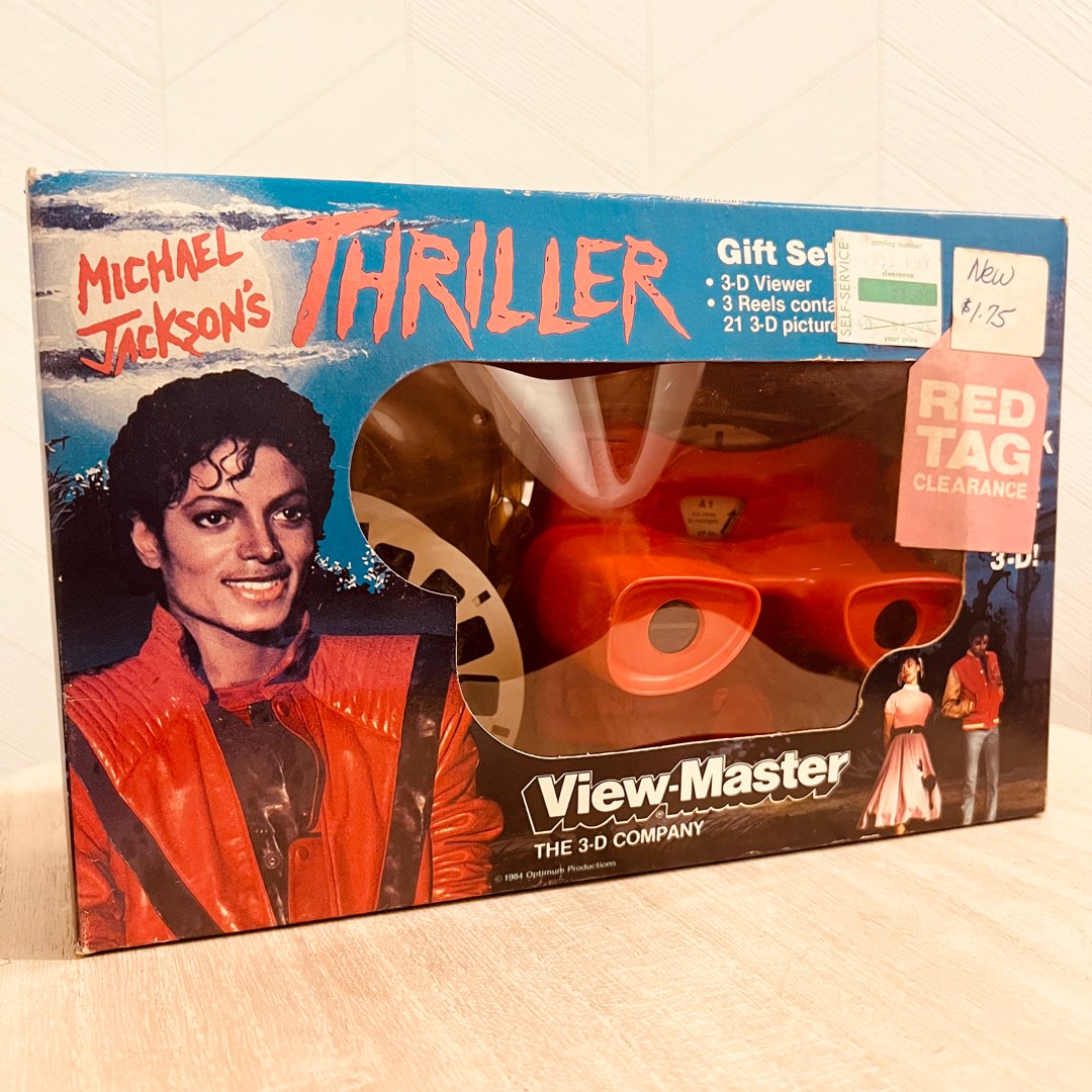Thriller view master online