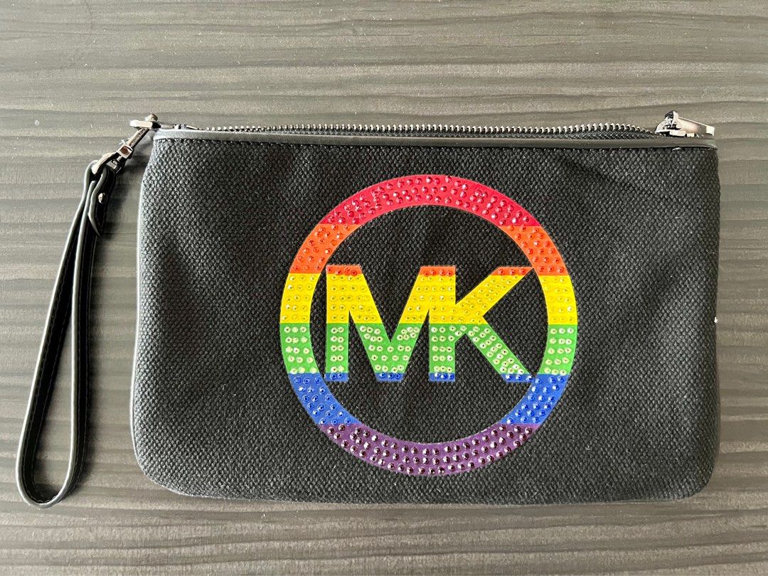 michael kors bag rainbow