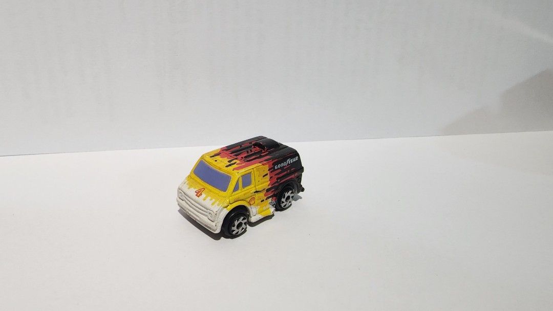 Mattel discount micro machines