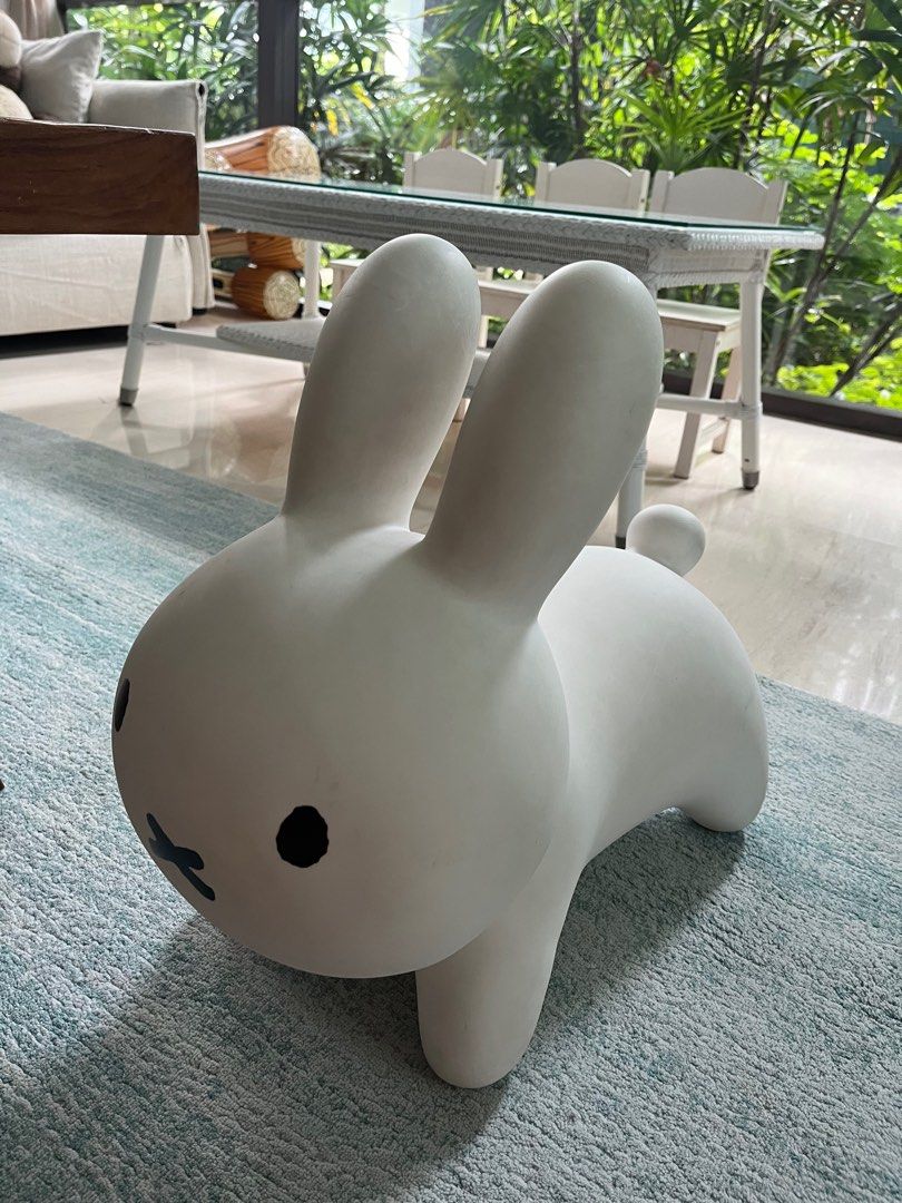 Miffy Bruna Bonbon chair, Babies & Kids, Infant Playtime on Carousell