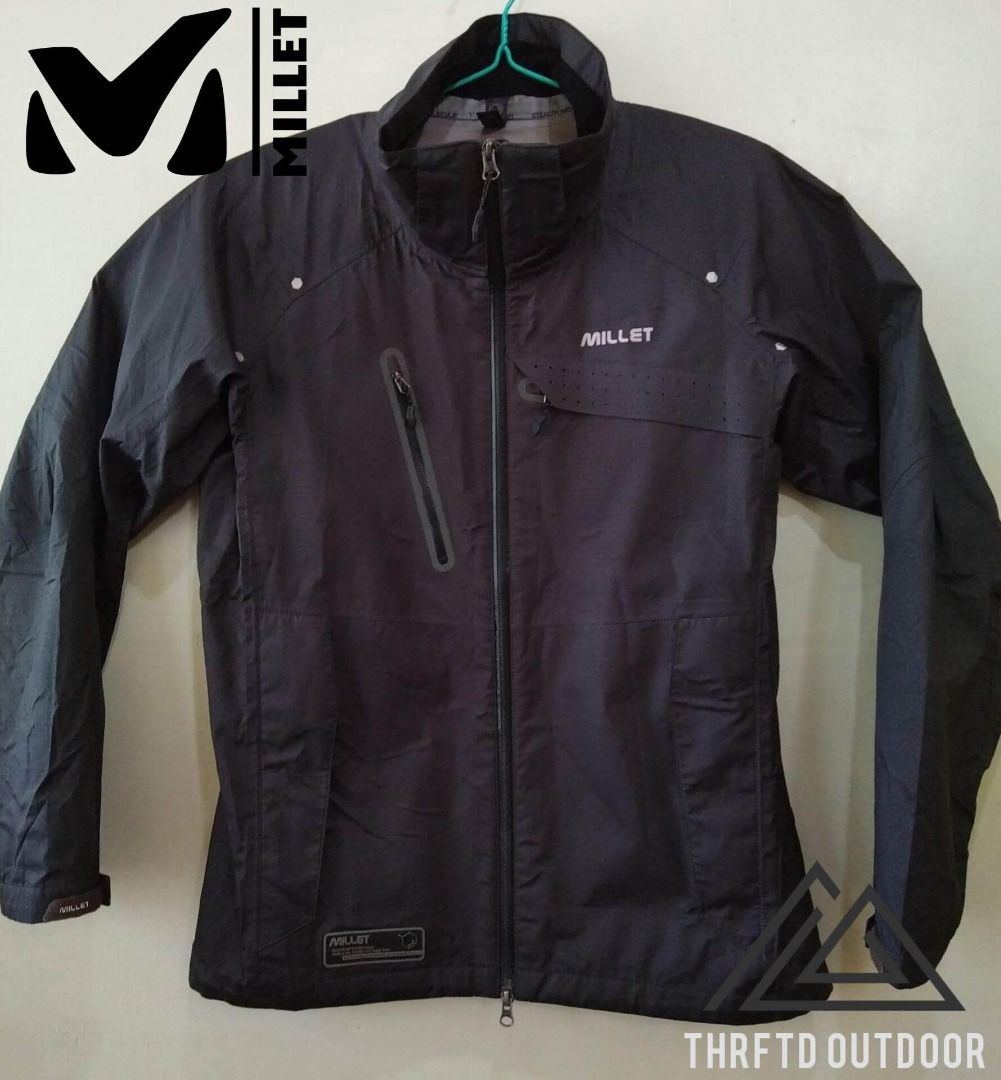 Millet waterproof jacket