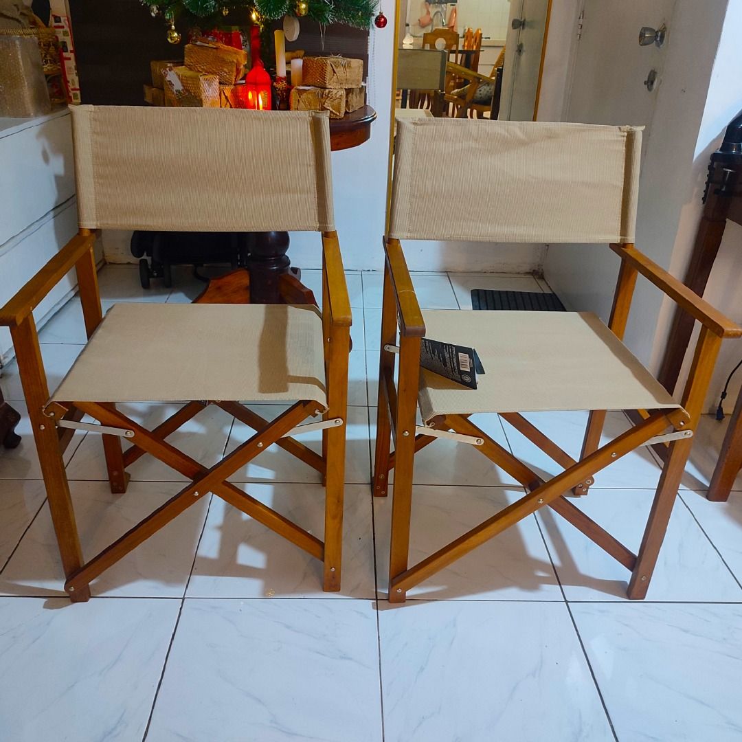 Mimosa Foldable Director s Chair