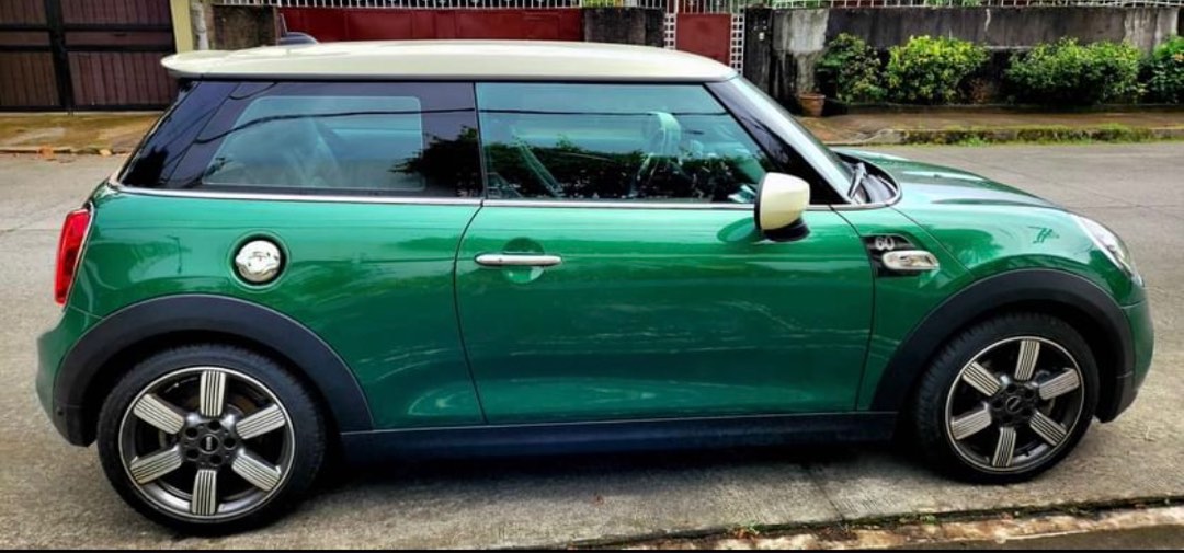 MINI Cooper S 60 Years Auto, Cars for Sale, Used Cars on Carousell