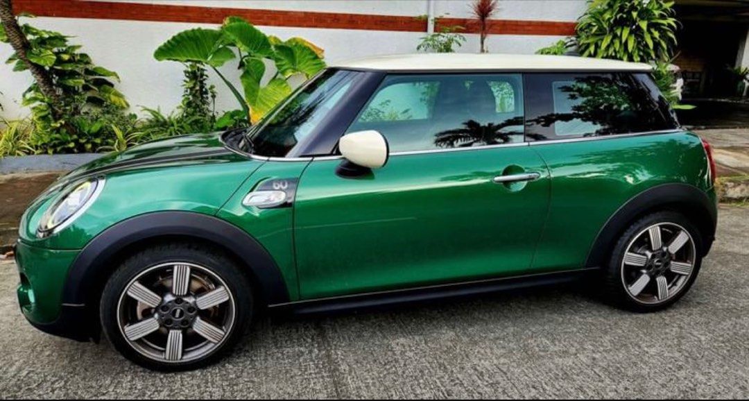 MINI Cooper S 60 Years Auto, Cars for Sale, Used Cars on Carousell