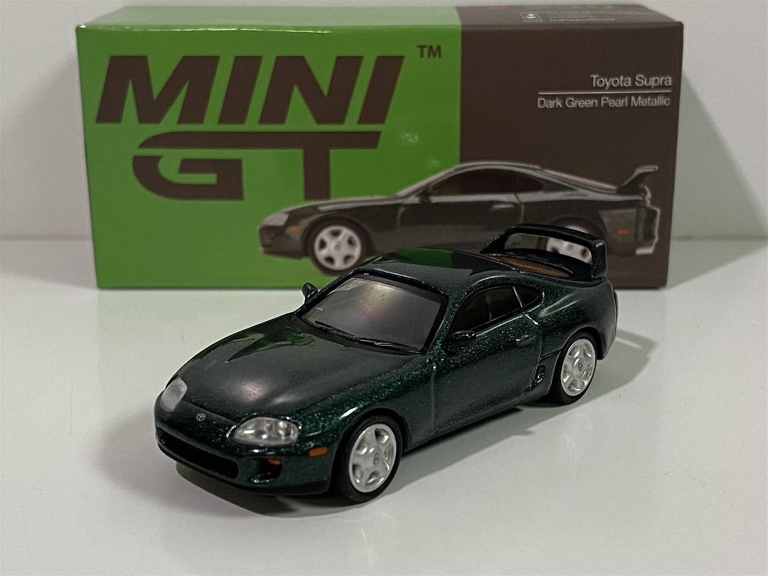 Dark green supra store