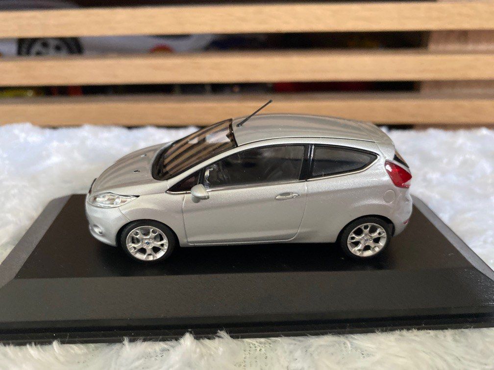 Minichamps ford fiesta top
