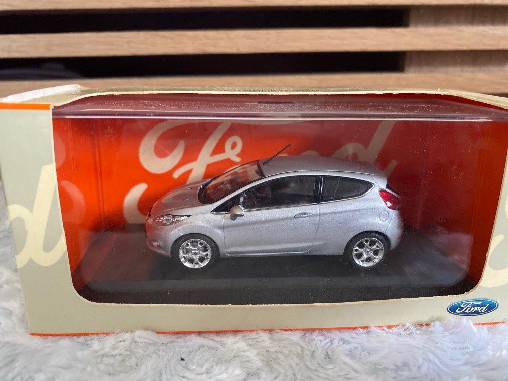 Minichamps ford fiesta sales