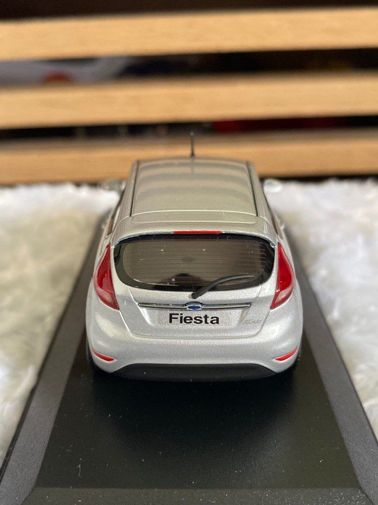 Minichamps 2025 ford fiesta