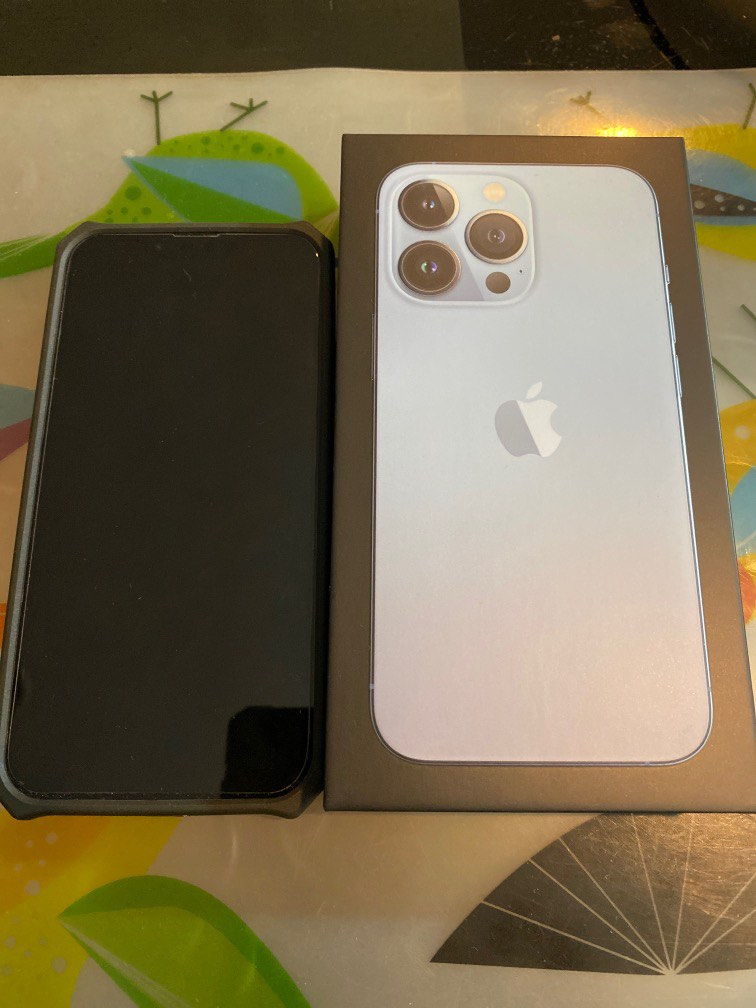 Mint condition Iphone 13 Pro 256GB, Mobile Phones & Gadgets, Mobile
