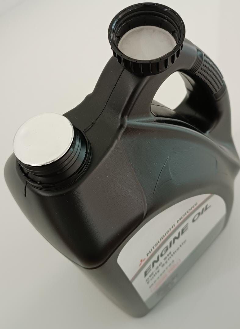 Mitsubishi 0W20 SN Fully Synthetic Engine Oil (4L), Auto Accessories on ...