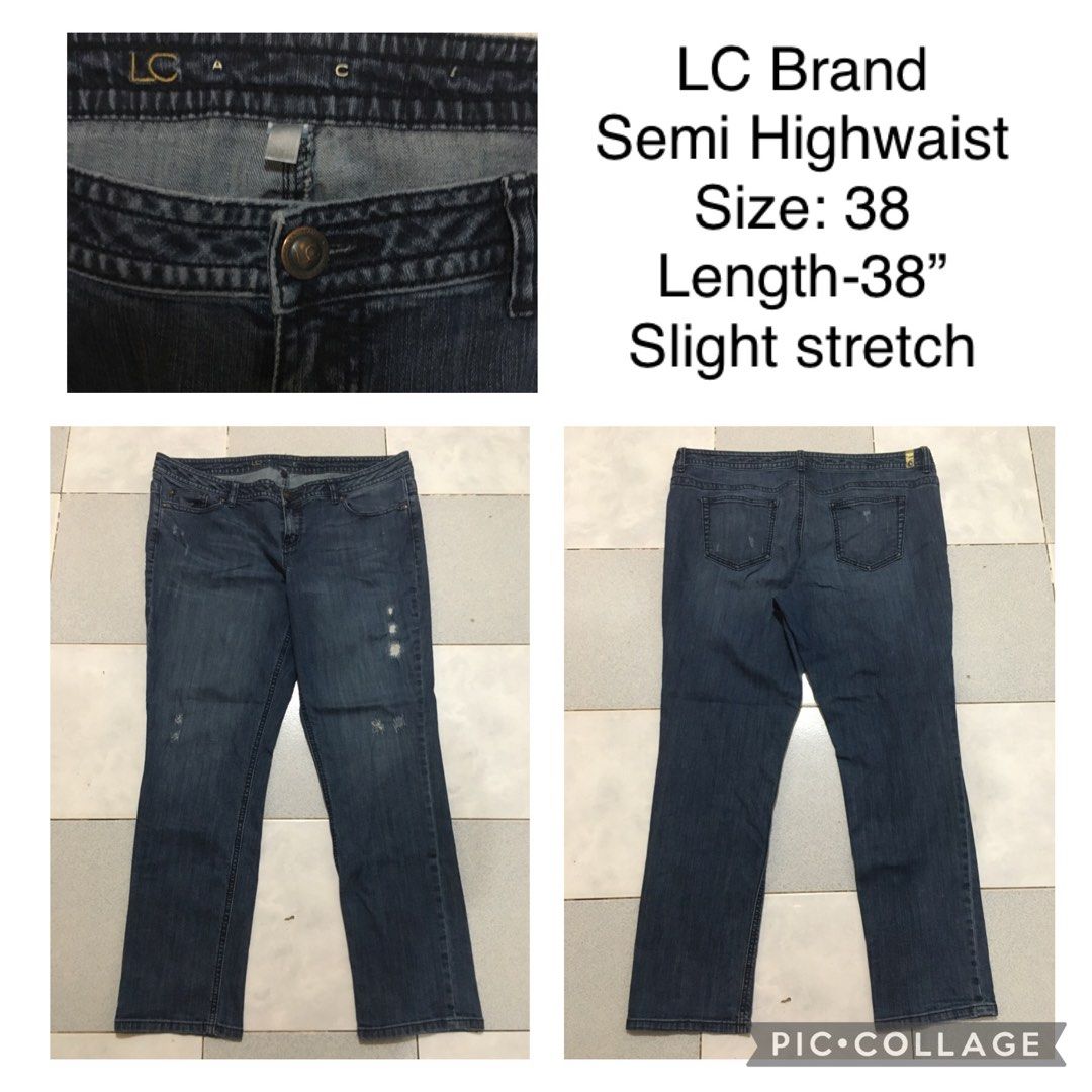 Mixed jeans, Women's Fashion, Bottoms, Jeans on Carousell