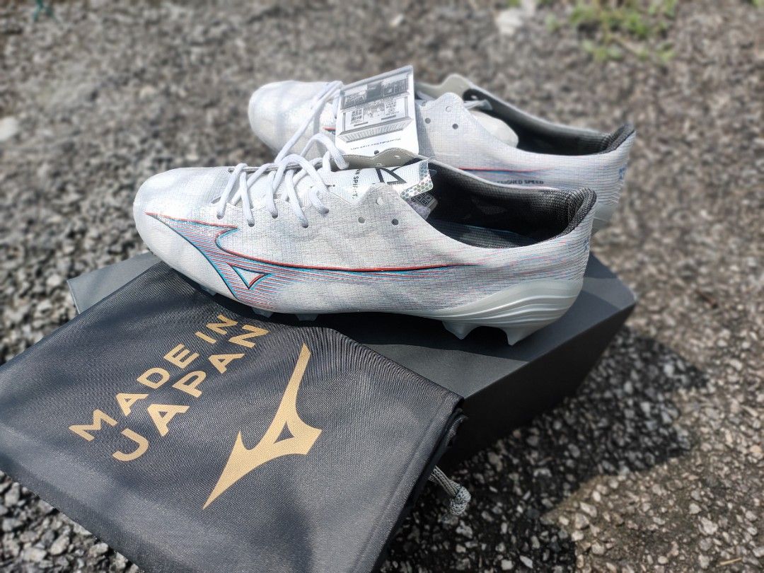 Mizuno a 2024