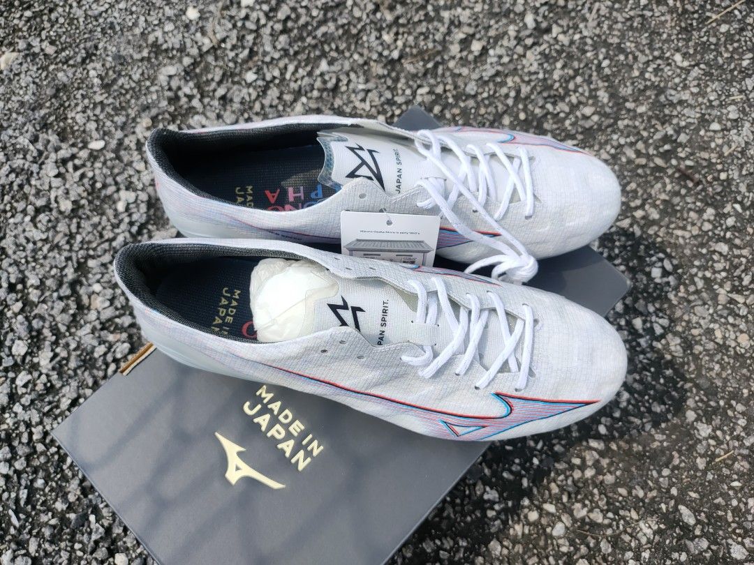 Mizuno a 2025