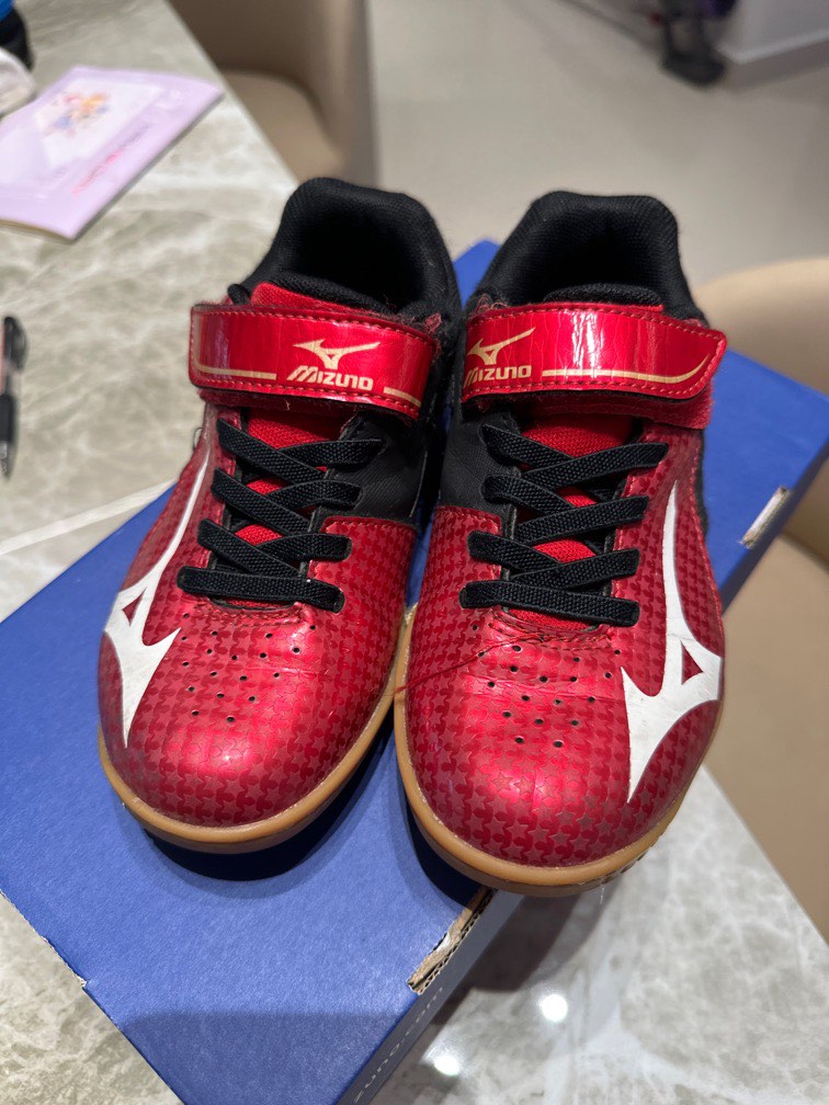 Mizuno Kids Table Tennis Shoes Babies Kids Babies Kids