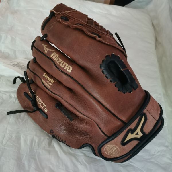Mizuno sure fit glove new arrivals